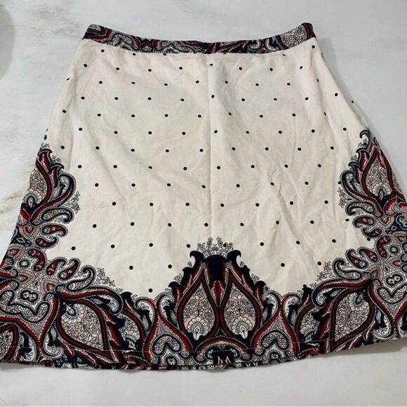 Anthropologie Dresses & Skirts - Anthropologie Holding‎ Horses Corduroy Skirt size 6